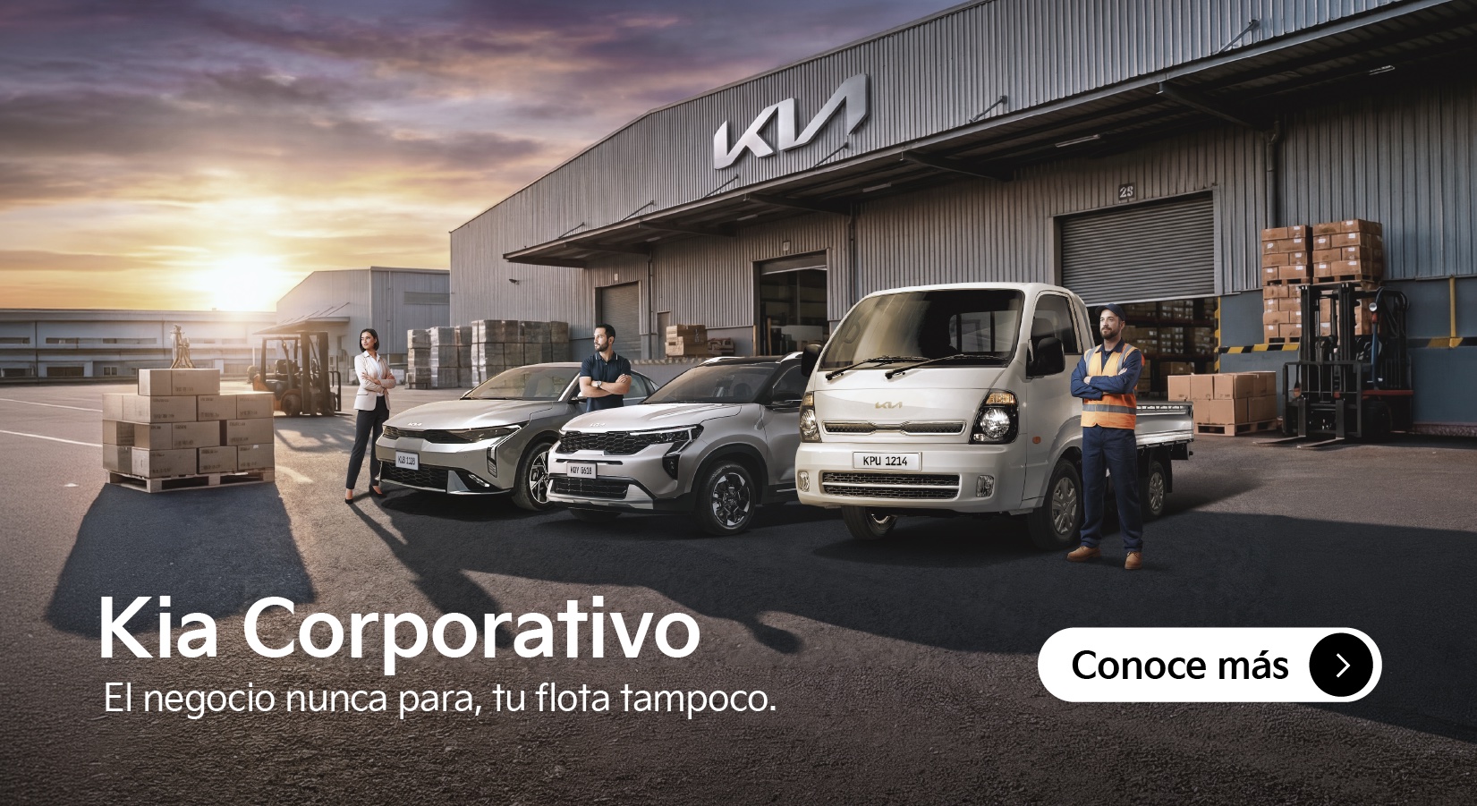 Banner corporativo